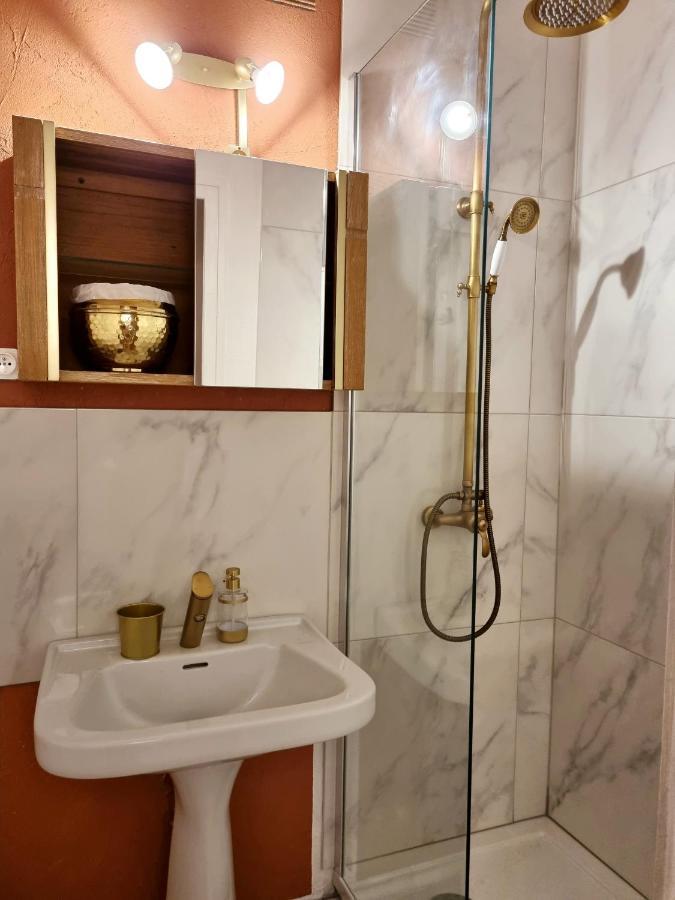 Studio Avec Superbe Vue 5Min A Pied Des Thermes Bagnoles de l'Orne Normandie Экстерьер фото