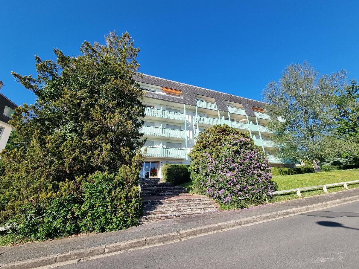 Studio Avec Superbe Vue 5Min A Pied Des Thermes Bagnoles de l'Orne Normandie Экстерьер фото