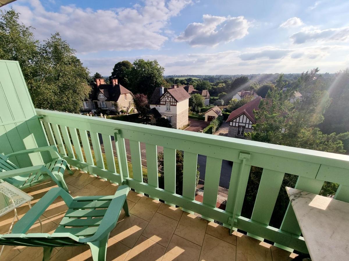 Studio Avec Superbe Vue 5Min A Pied Des Thermes Bagnoles de l'Orne Normandie Экстерьер фото